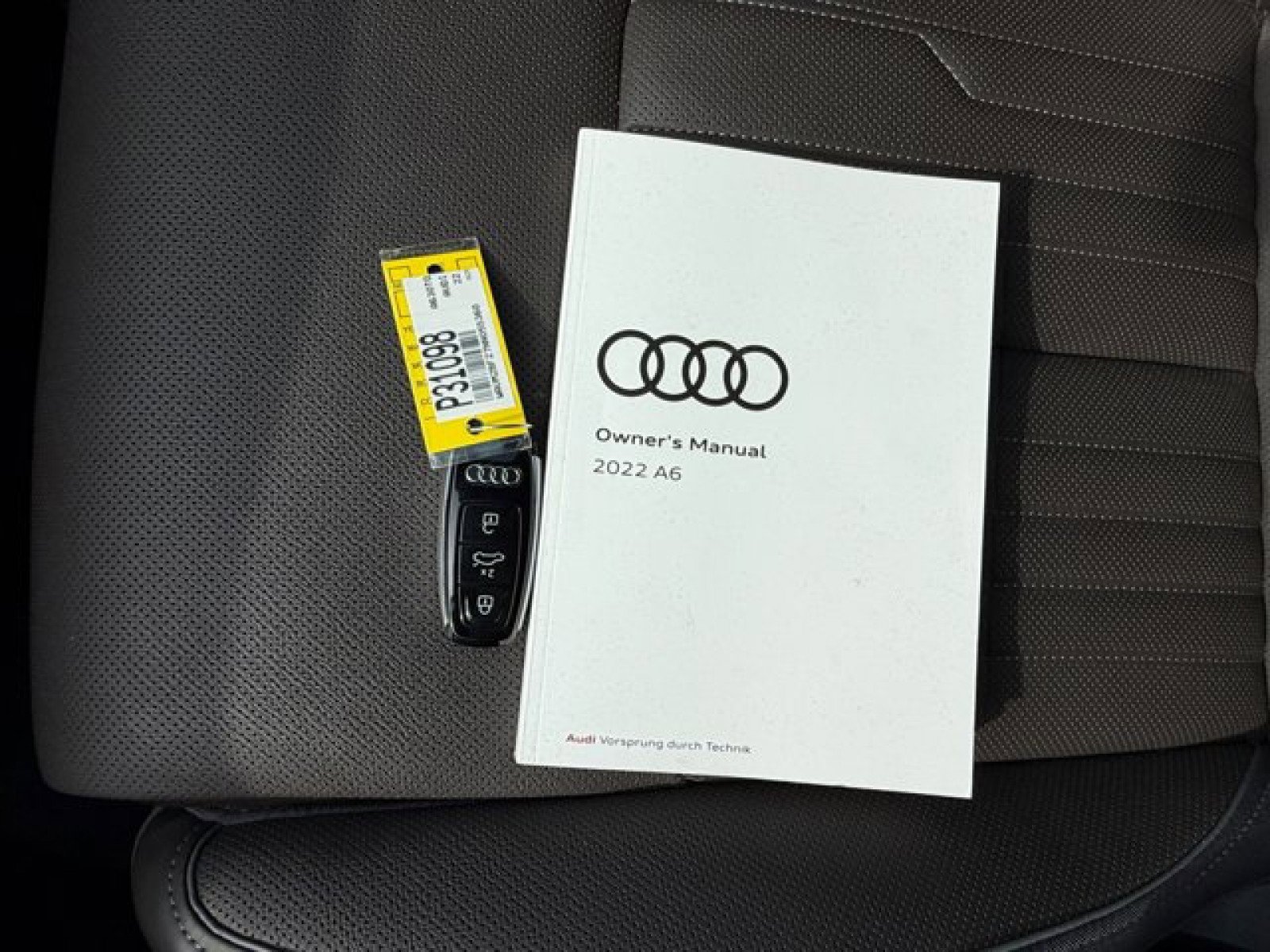 Used 2022 Audi A6 3.0T Prestige AWD/4WD image 22