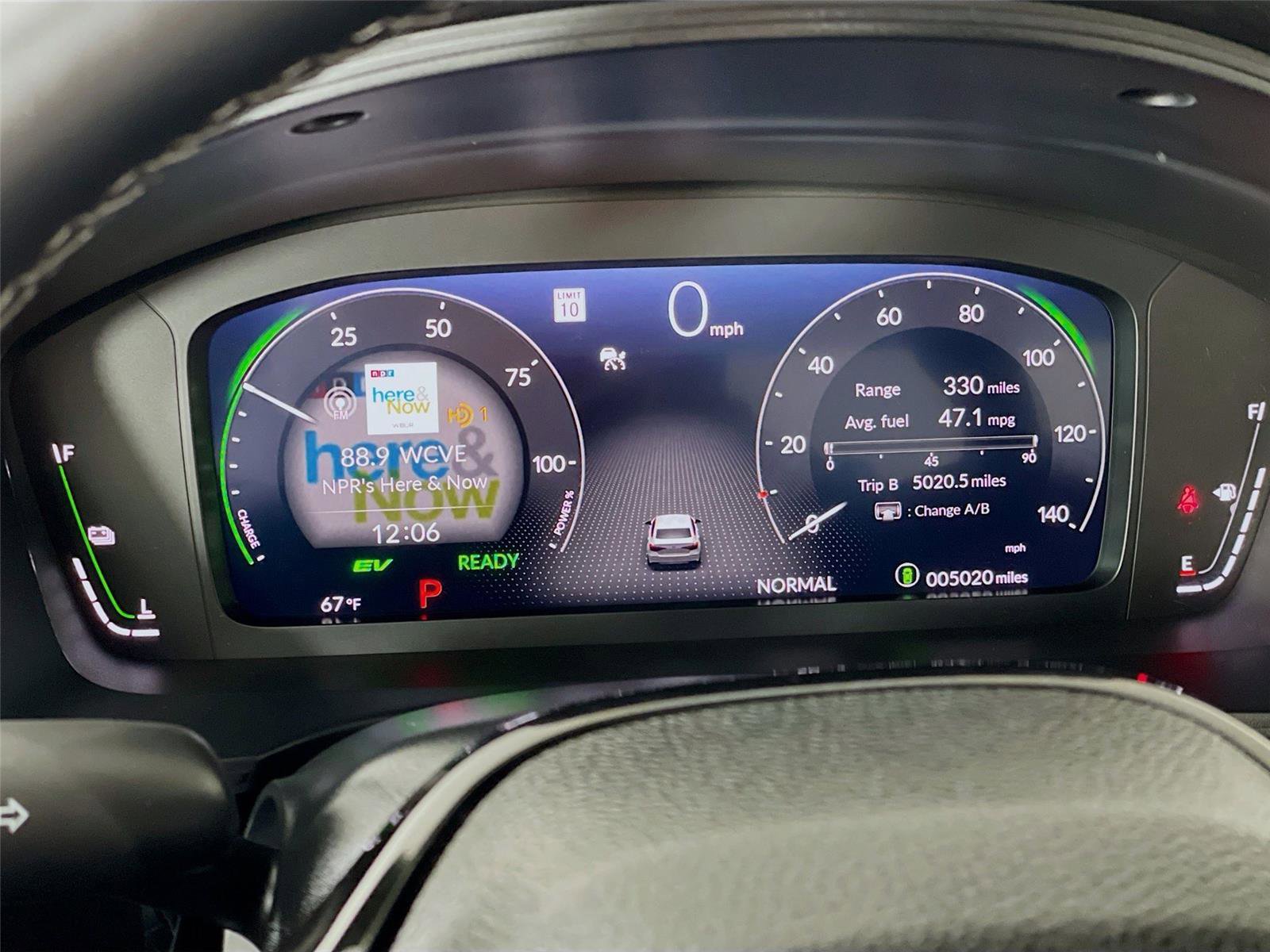 Used 2025 Honda Civic Sport Touring image 18