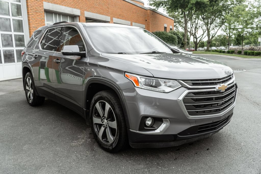 Used 2018 Chevrolet Traverse LT AWD/4WD image 6