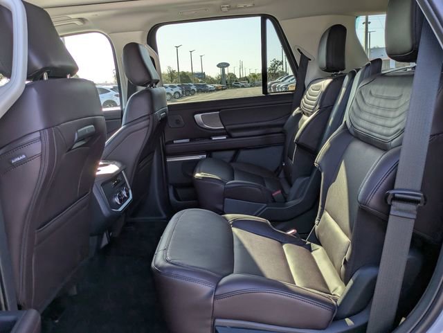 Certified 2025 Ford Expedition Platinum w/ Platinum Ultimate Package image 14