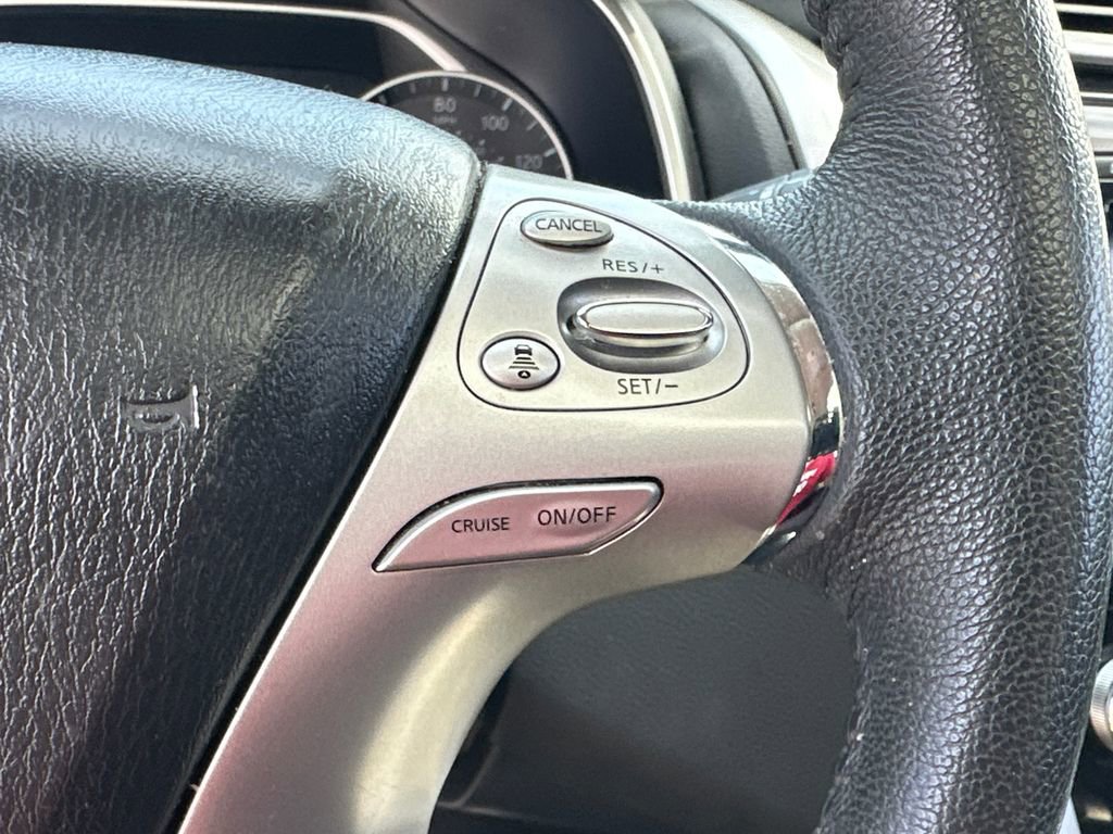 Used 2016 Nissan Murano SL w/ SL Technology Package FWD image 14