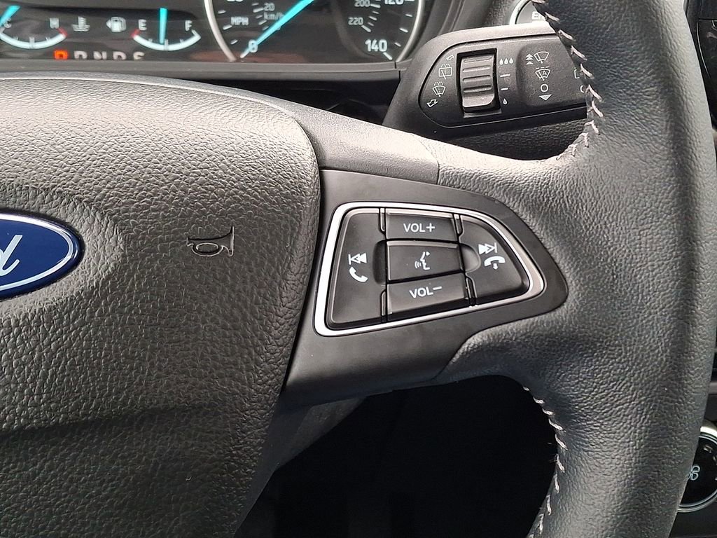 Certified 2022 Ford EcoSport SES w/ Interior Protection Package AWD/4WD image 22