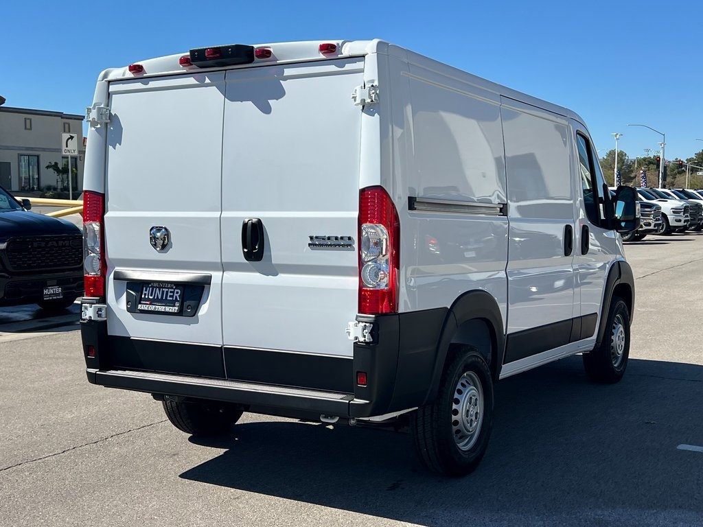 New 2026 RAM ProMaster 1500 w/ Convenience Group image 6