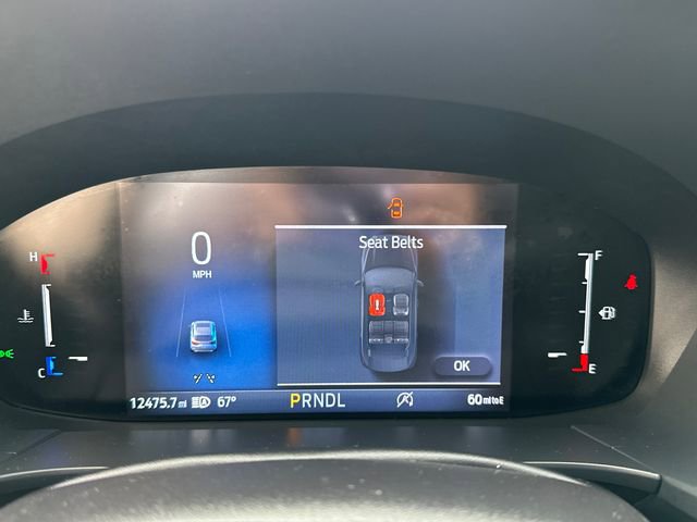 Certified 2025 Ford Escape Active image 28