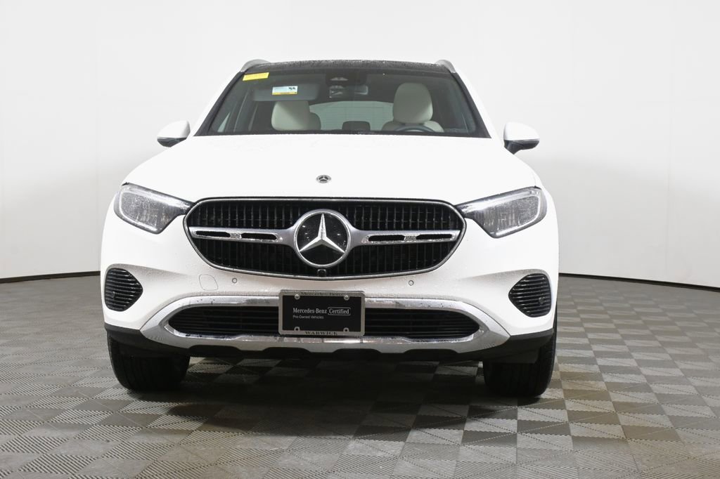 Used 2026 Mercedes-Benz GLC 300 4MATIC image 10
