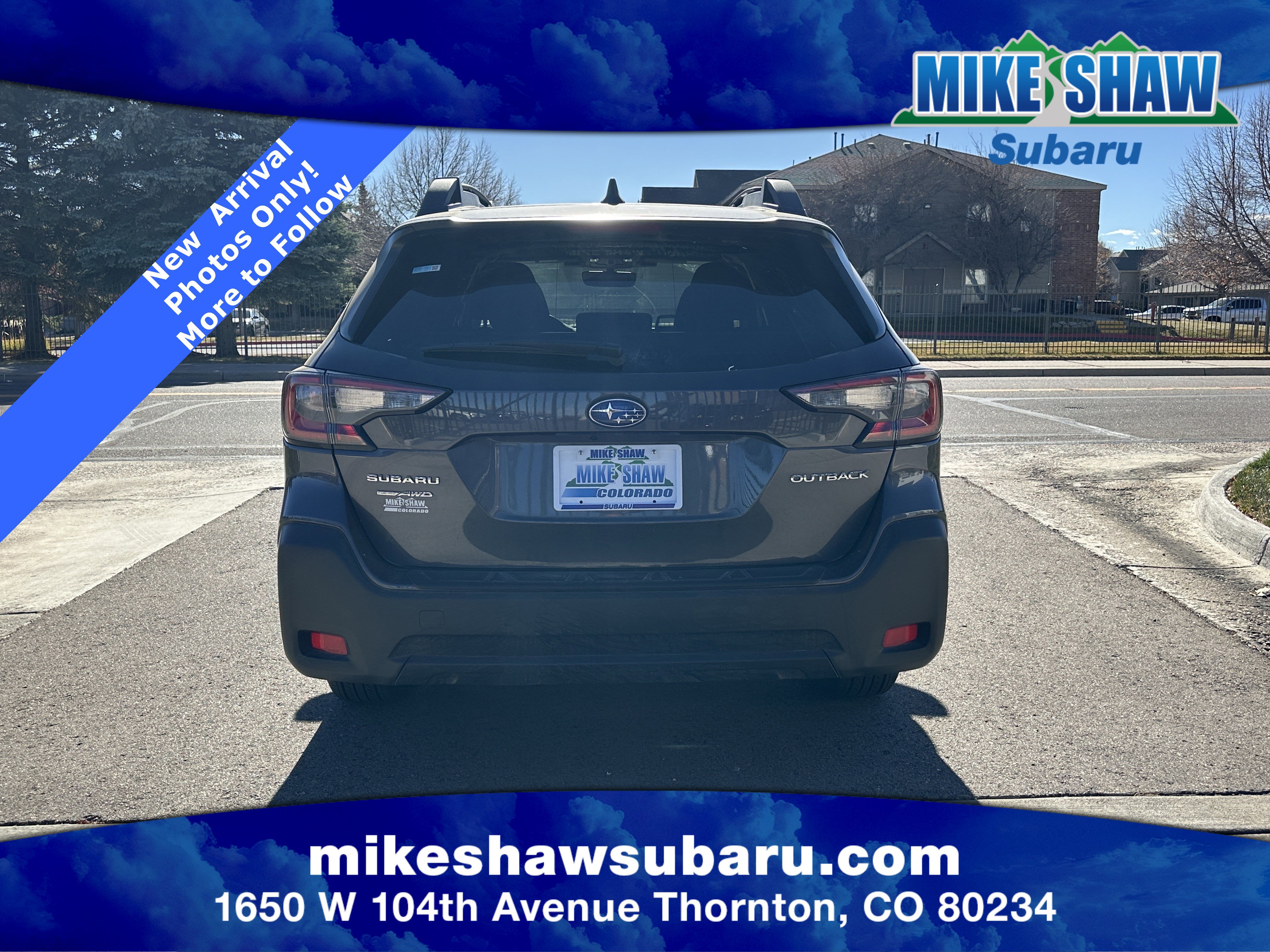 Certified 2025 Subaru Outback Premium w/ Popular Package #1A image 22