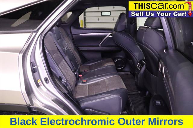 Used 2019 Lexus RX 350 F Sport w/ Navigation Package AWD/4WD image 30
