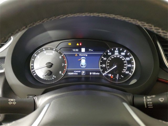 Used 2023 INFINITI QX50 Sport image 27