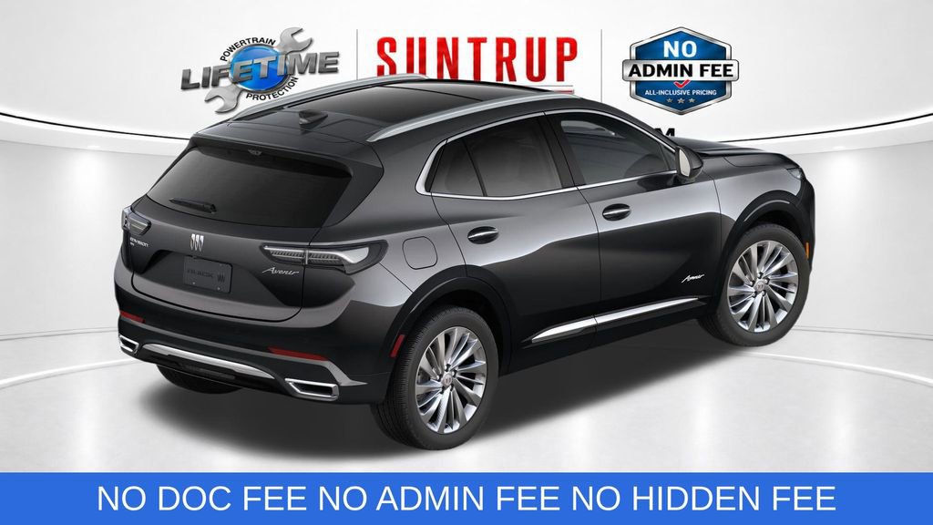 New 2026 Buick Envision Avenir AWD/4WD image 28