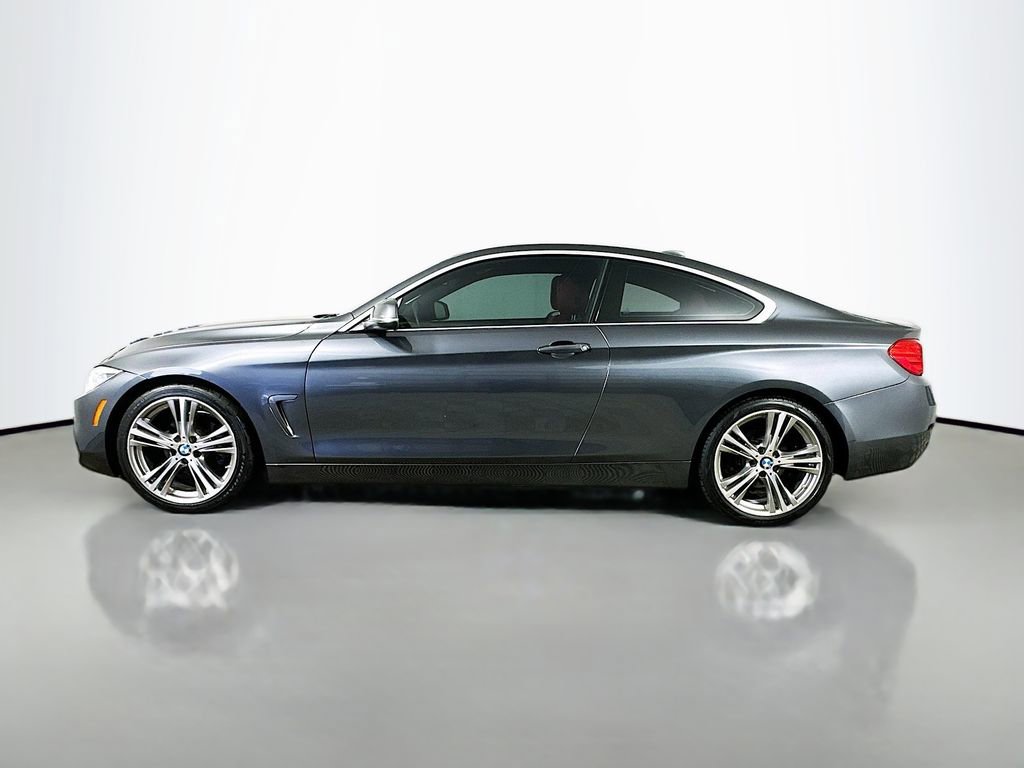 Used 2017 BMW 430i Coupe RWD image 4