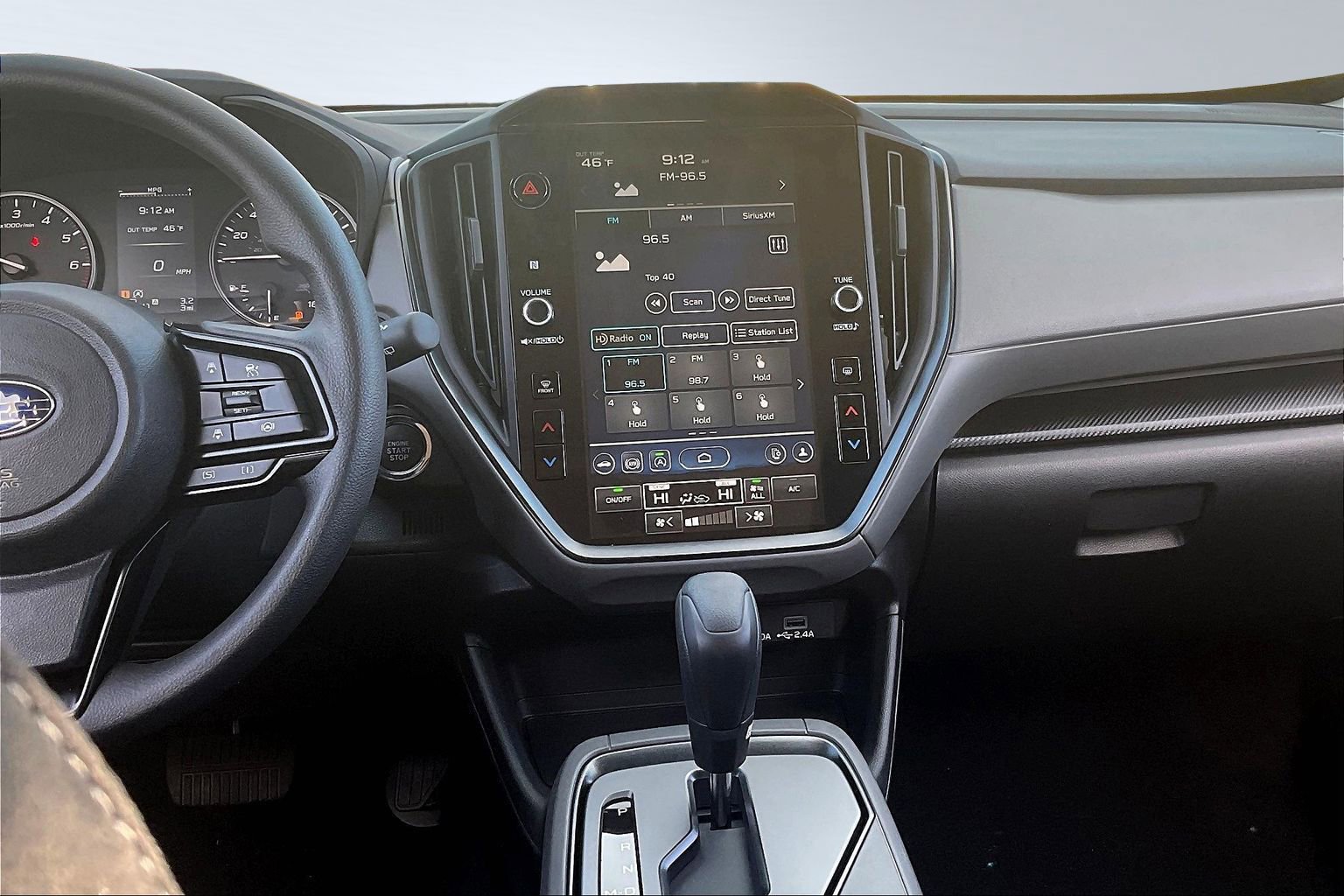 New 2026 Subaru Crosstrek 2.0i Premium image 7