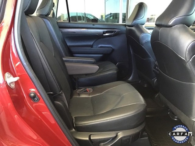 Used 2023 Toyota Highlander Limited image 53