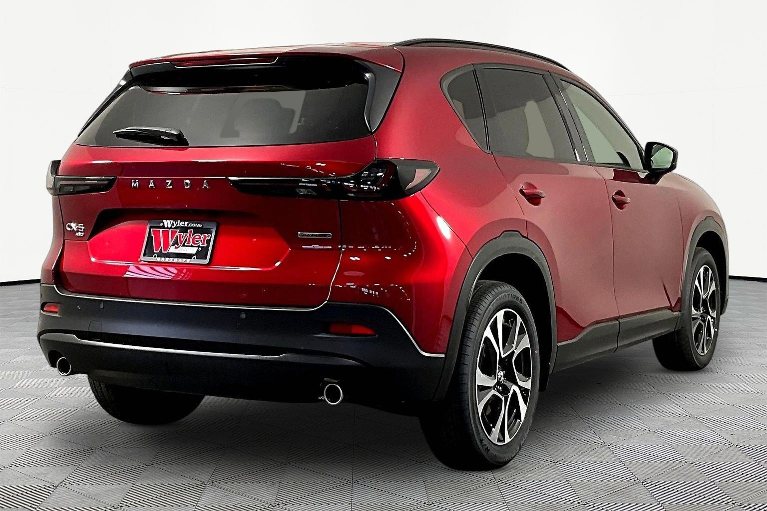 New 2026 MAZDA CX-5 Preferred AWD/4WD image 7