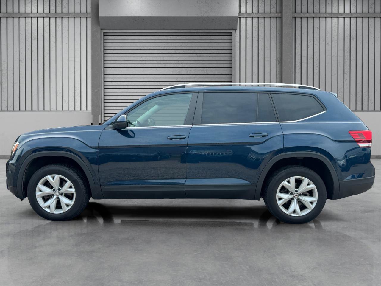 Used 2018 Volkswagen Atlas SE image 32