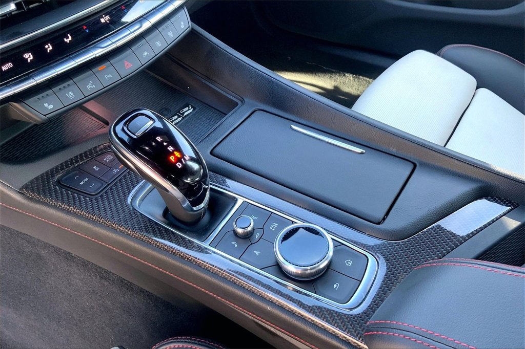 Used 2025 Cadillac CT5 Sport image 16