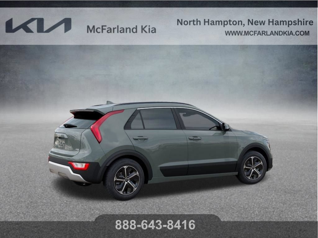 New 2026 Kia Niro EX FWD image 6