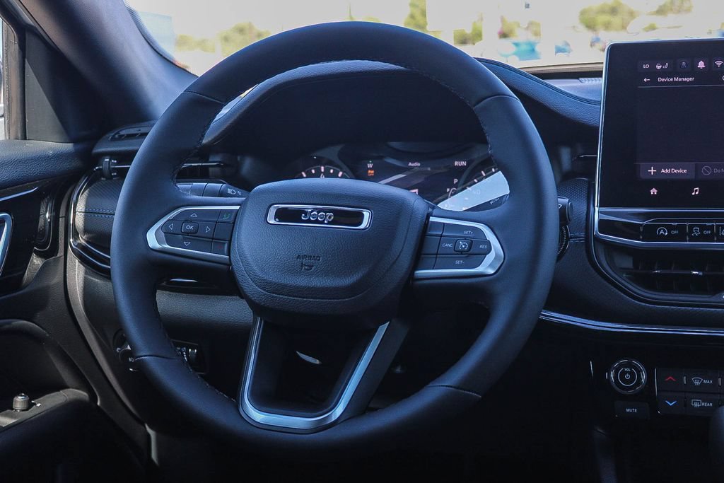 New 2026 Jeep Compass Latitude AWD/4WD image 16