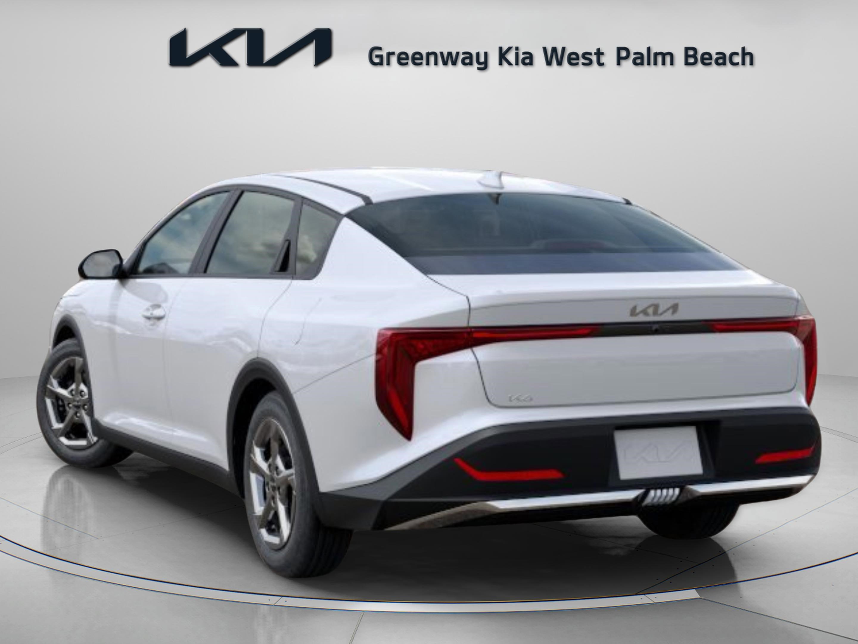 New 2026 Kia K4 LXS image 5