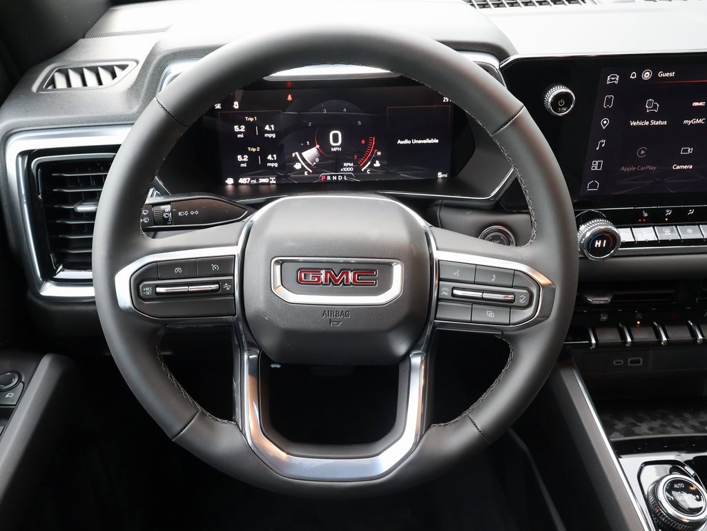 New 2026 GMC Canyon Elevation w/ Convenience Package image 14