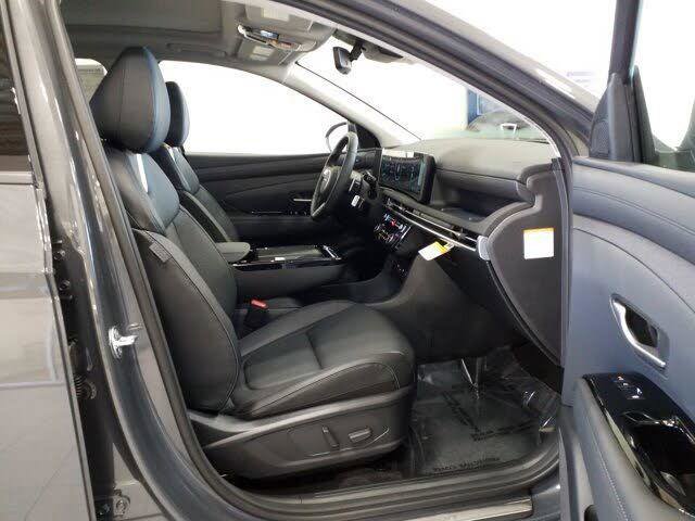New 2026 Hyundai Tucson Limited image 17