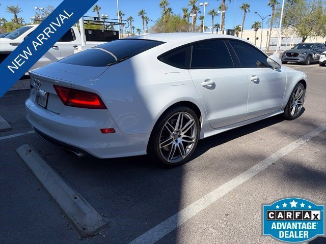 Used 2014 Audi S7 Prestige w/ Driver Assistance Package AWD/4WD image 4