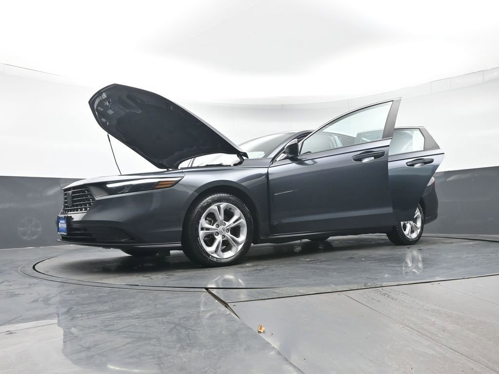 Certified 2024 Honda Accord LX image 44