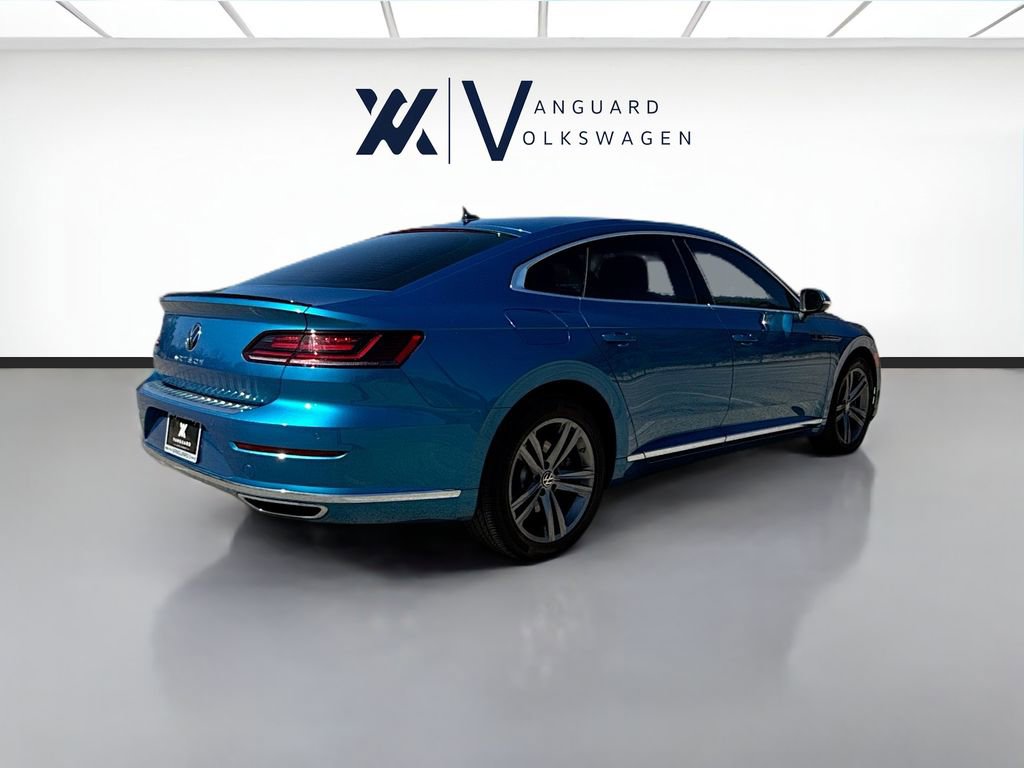 Used 2023 Volkswagen Arteon SE image 5