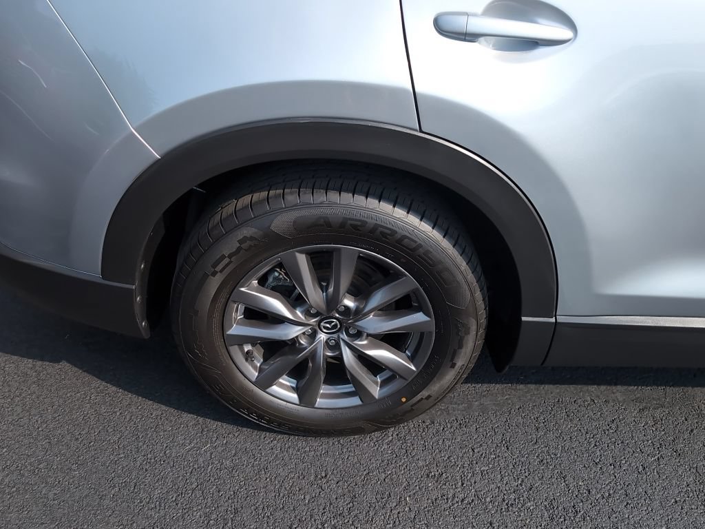 Certified 2023 MAZDA CX-9 Touring AWD/4WD image 4