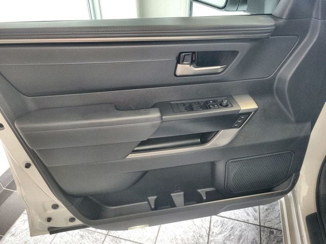 New 2026 Toyota Sequoia Platinum AWD/4WD image 13