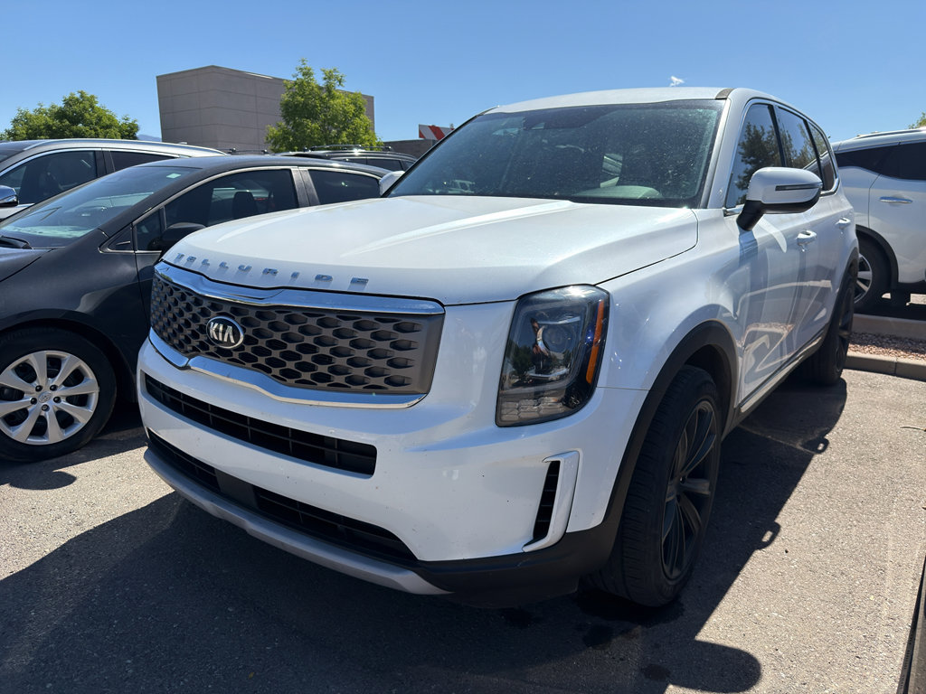 Used 2020 Kia Telluride LX