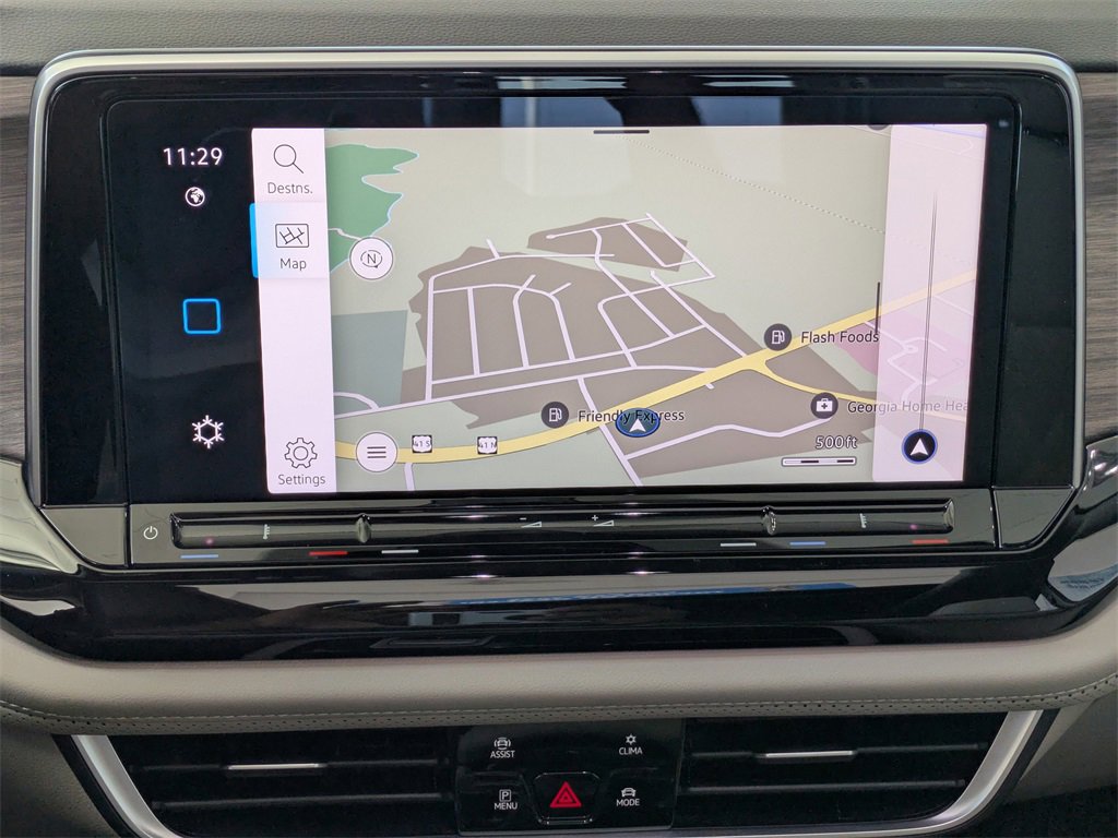 New 2026 Volkswagen Atlas SEL Premium R-Line image 25