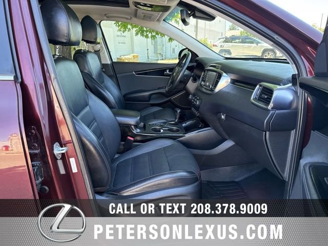 Used 2018 Kia Sorento SX AWD/4WD image 13