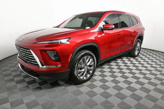 New 2026 Buick Enclave Preferred w/ Power Package image 33