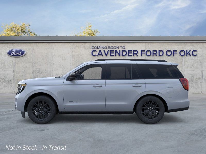 New 2026 Ford Expedition Platinum AWD/4WD image 33