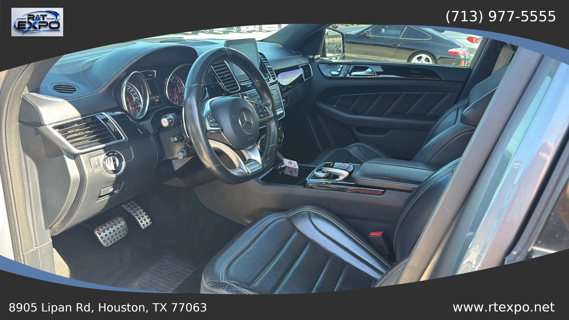 Used 2018 Mercedes-Benz GLE 63 AMG S w/ Premium 3 Package image 19