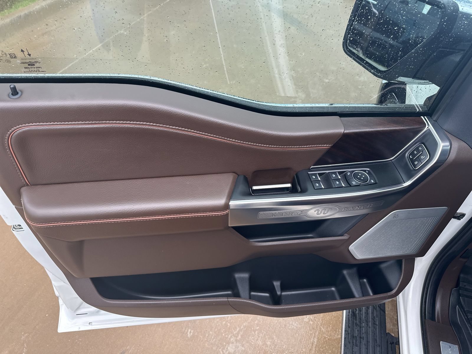 Used 2023 Ford F150 King Ranch w/ Equipment Group 601A High AWD/4WD image 19