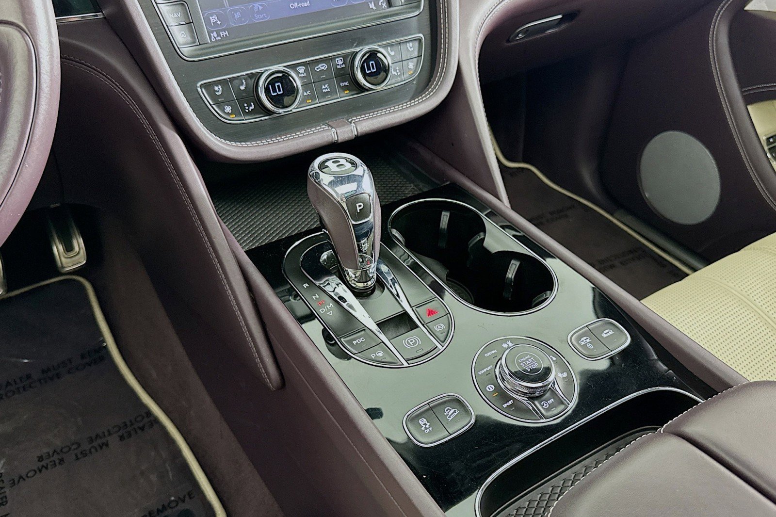 Used 2018 Bentley Bentayga image 5