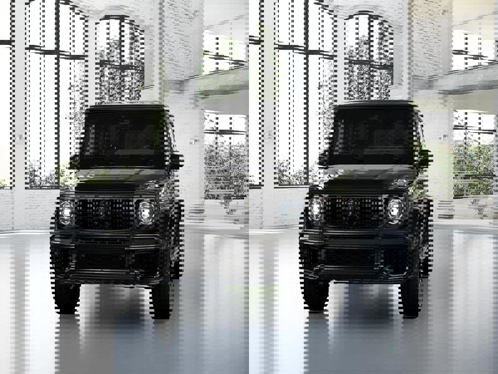 New 2026 Mercedes-Benz G 63 AMG 4MATIC image 40