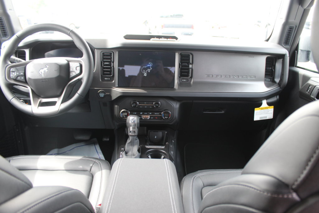 New 2026 Ford Bronco Big Bend AWD/4WD image 15