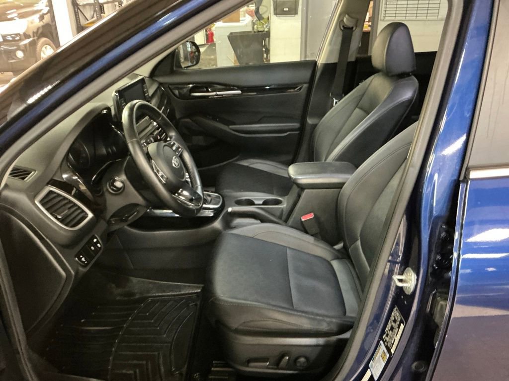 Used 2021 Kia Seltos EX image 14