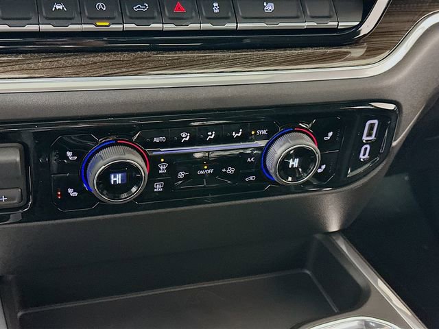 New 2026 Chevrolet Silverado 1500 RST w/ Convenience Package II image 16