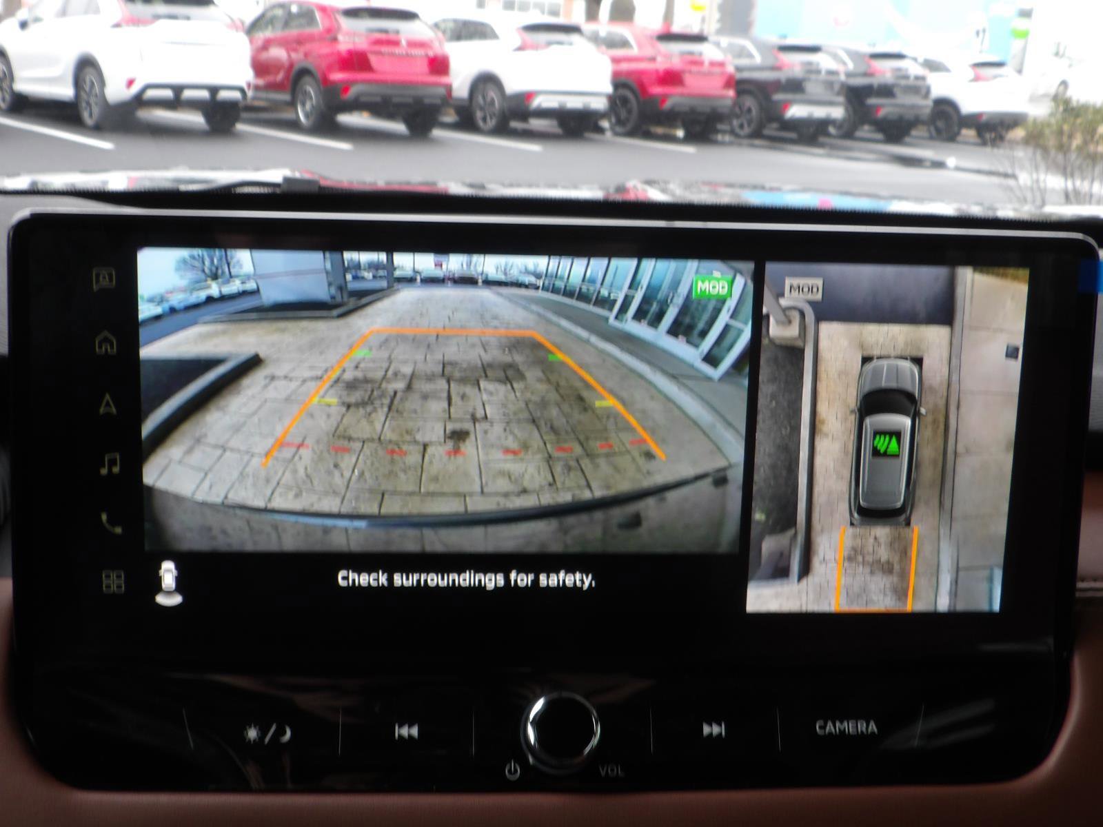 New 2026 Mitsubishi Outlander SEL image 32