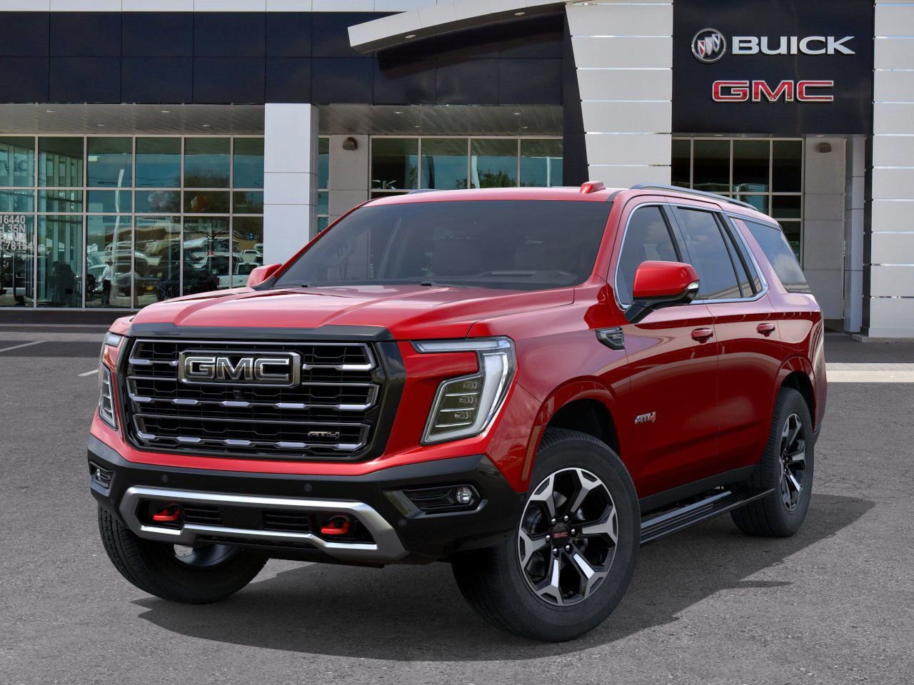 New 2026 GMC Yukon AT4 Ultimate image 6