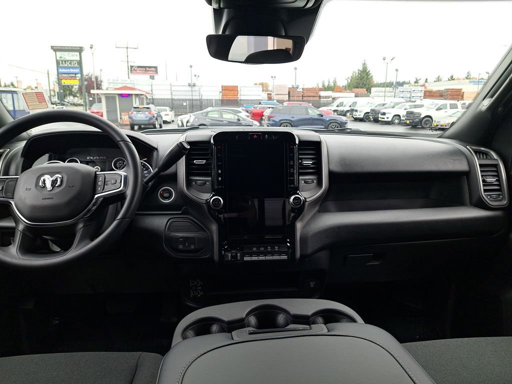 New 2026 RAM 2500 Tradesman image 20