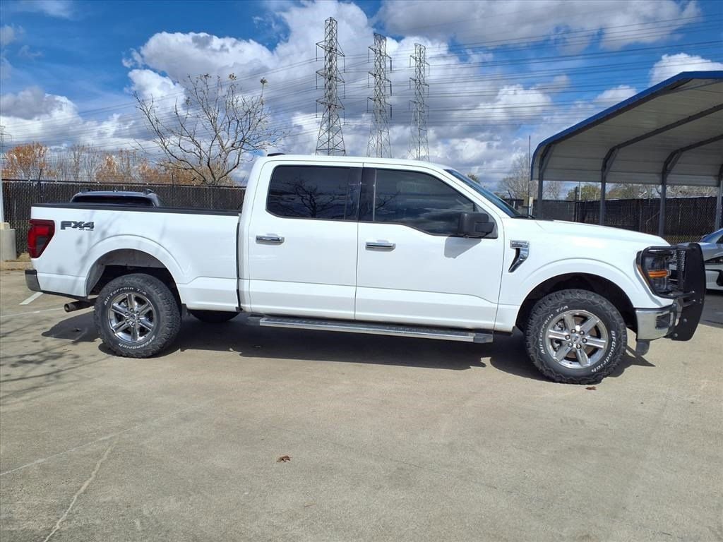 Used 2024 Ford F150 XLT w/ FX4 Off-Road Package image 7