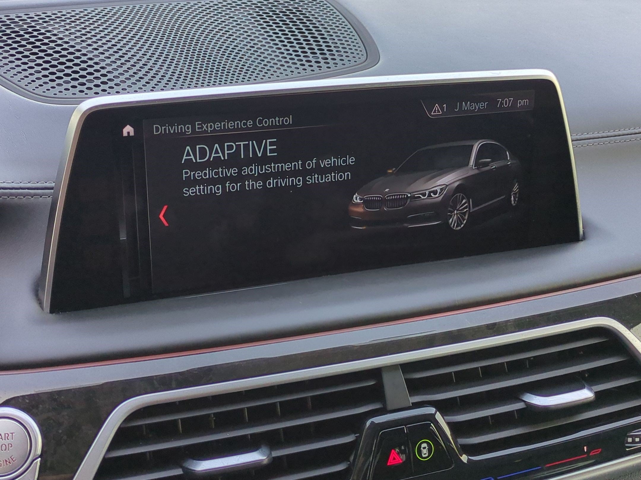 Used 2018 BMW 750i RWD image 41