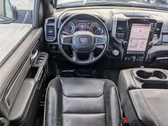 Used 2023 RAM 1500 Laramie RWD image 16