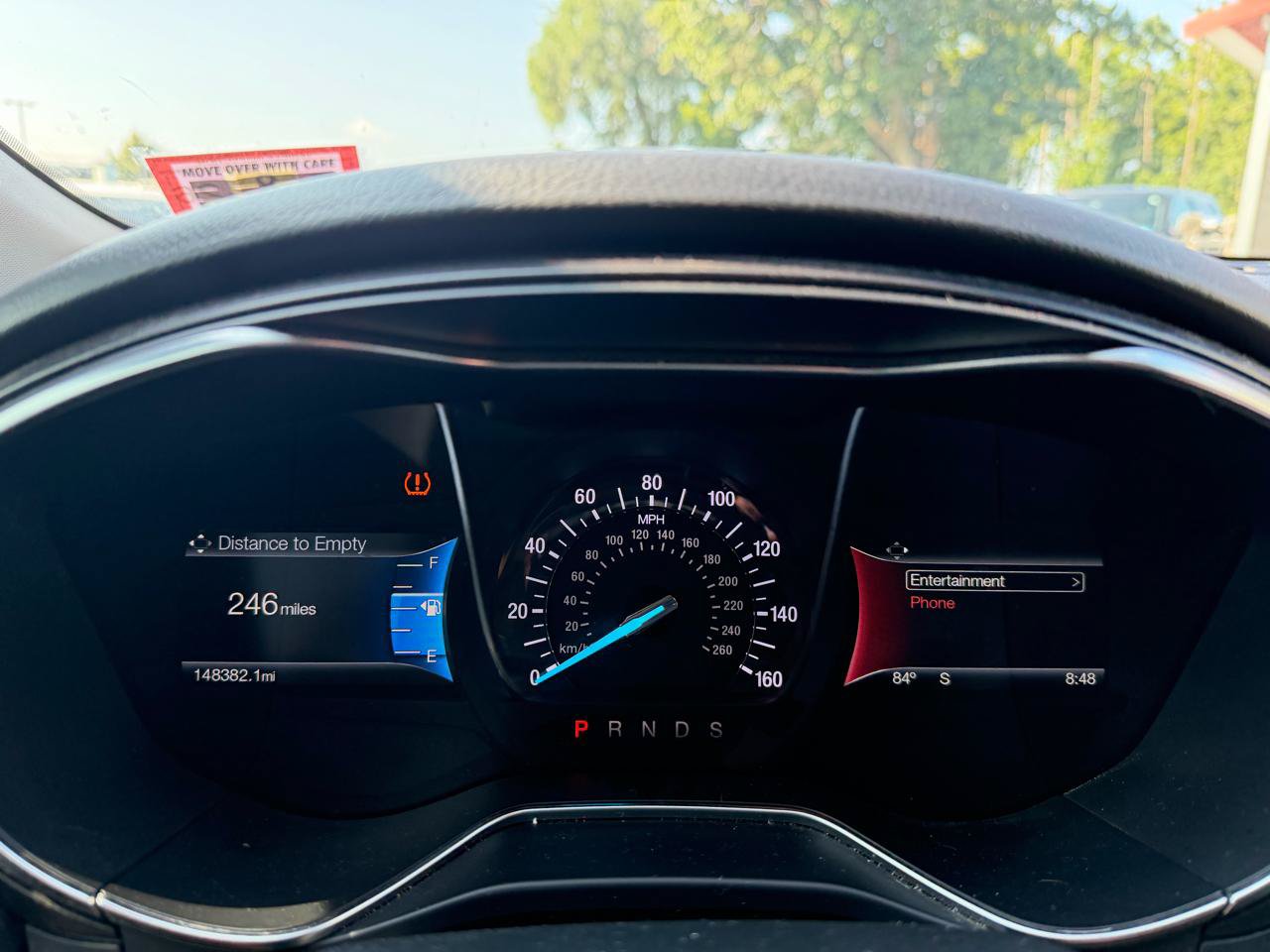 Used 2017 Ford Fusion Titanium FWD image 11