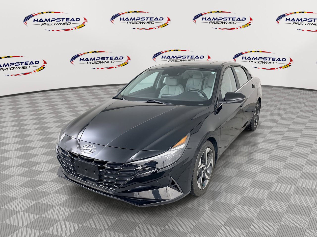 Used 2023 Hyundai Elantra Limited