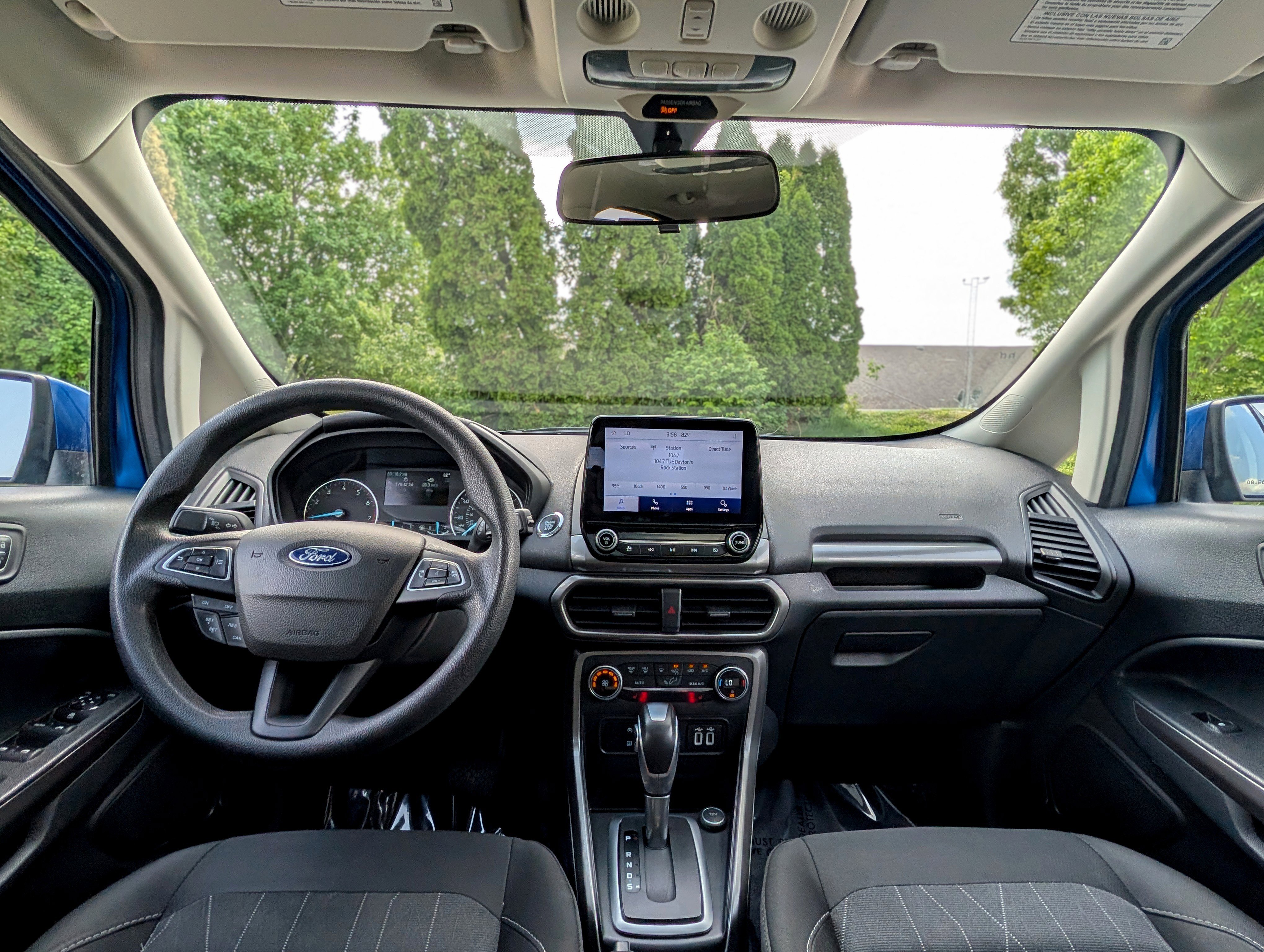 Used 2021 Ford EcoSport SE FWD image 12